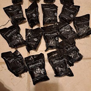 Adult swim figurines